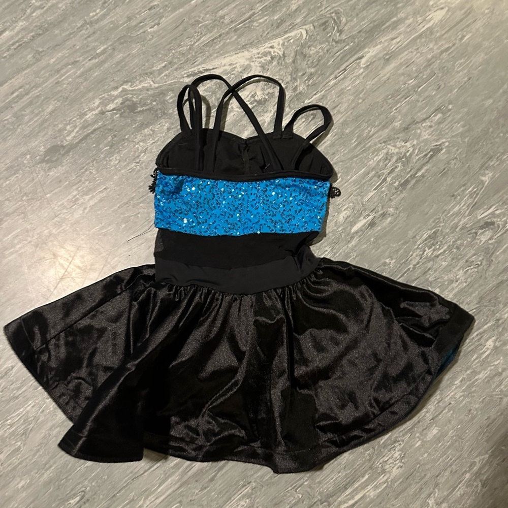 Brand new 2/2 solo or duet costume